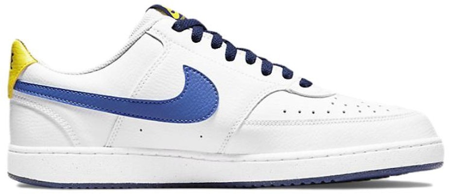 Nike Court Vision Low Next Nature 'Blanco Hyper Royal' DH2987-103 Order Nike Court Vision Low Next Nature 'Blanco Hyper Royal' DH2987-103