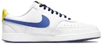Order Nike Court Vision Low Next Nature 'Blanco Hyper Royal' DH2987-103
