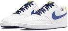 Lookbook Nike Court Vision Low Next Nature 'Blanco Hyper Royal' DH2987-103