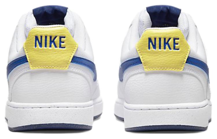 Shop Nike Court Vision Low Next Nature 'Blanco Hyper Royal' DH2987-103