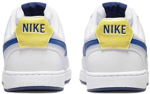 Nike Court Vision Low Next Nature 'Blanco Hyper Royal' DH2987-103 Shop Nike Court Vision Low Next Nature 'Blanco Hyper Royal' DH2987-103