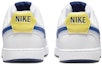 Shop Nike Court Vision Low Next Nature 'Blanco Hyper Royal' DH2987-103