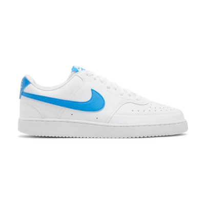 Nike Court Vision Low Next Nature 'White Light Photo Blue'