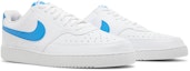 Cheap Nike Court Vision Low Next Nature 'Putih Biru Foto Terang' DH2987-105