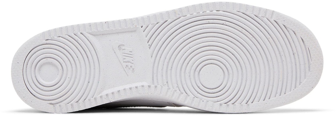 Nike Court Vision 1 減震耐磨 低筒 板鞋 男款 白灰 Shop Nike Court Vision 1 減震耐磨 低筒 板鞋 男款 白灰