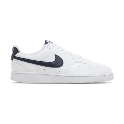 Nike Court Vision Low Next Nature 'White Midnight Navy'