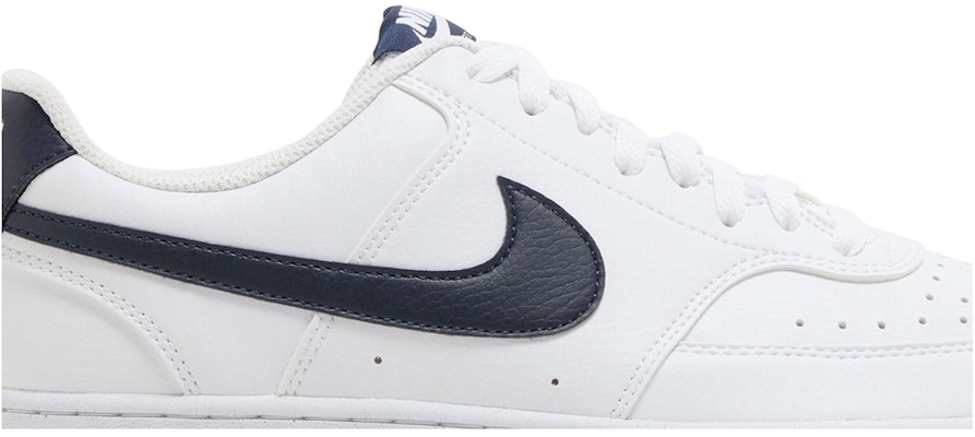 Nike Court Vision Low Next Nature 'White Midnight Navy' DH2987-106 Order Nike Court Vision Low Next Nature 'White Midnight Navy' DH2987-106