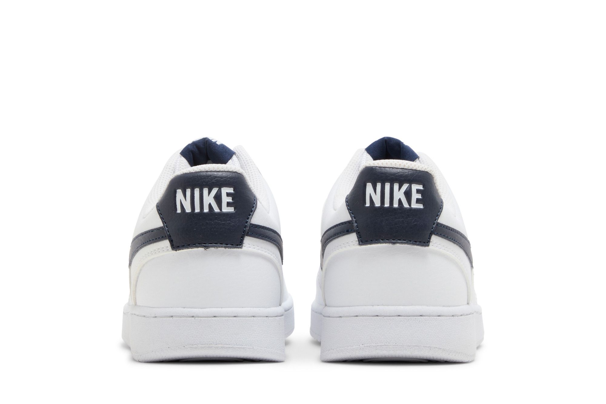 Sizing Nike Court Vision Low Next Nature ''Bianco Midnight Navy'' DH2987-106