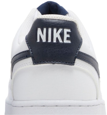 Nike Court Vision Low Next Nature 'White Midnight Navy' DH2987-106 Sizing Nike Court Vision Low Next Nature 'White Midnight Navy' DH2987-106