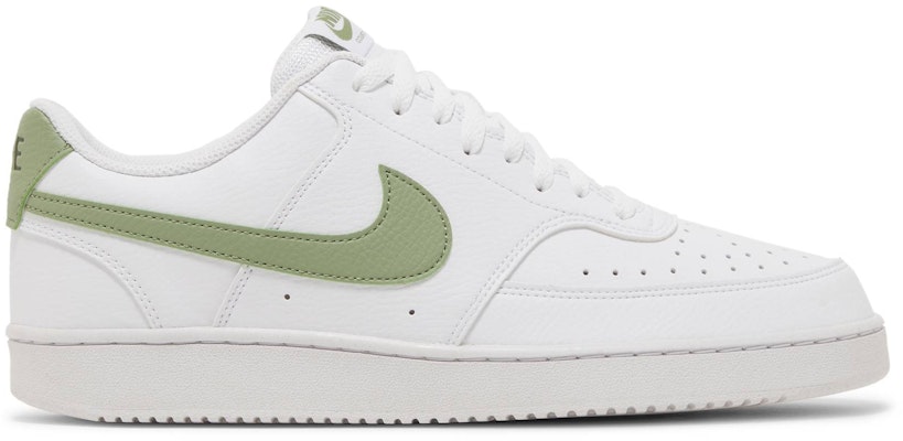 Nike Court Vision Low Next Nature 'Blanco Verde Aceite' FD0781-100 Buy Nike Court Vision Low Next Nature 'Blanco Verde Aceite' FD0781-100