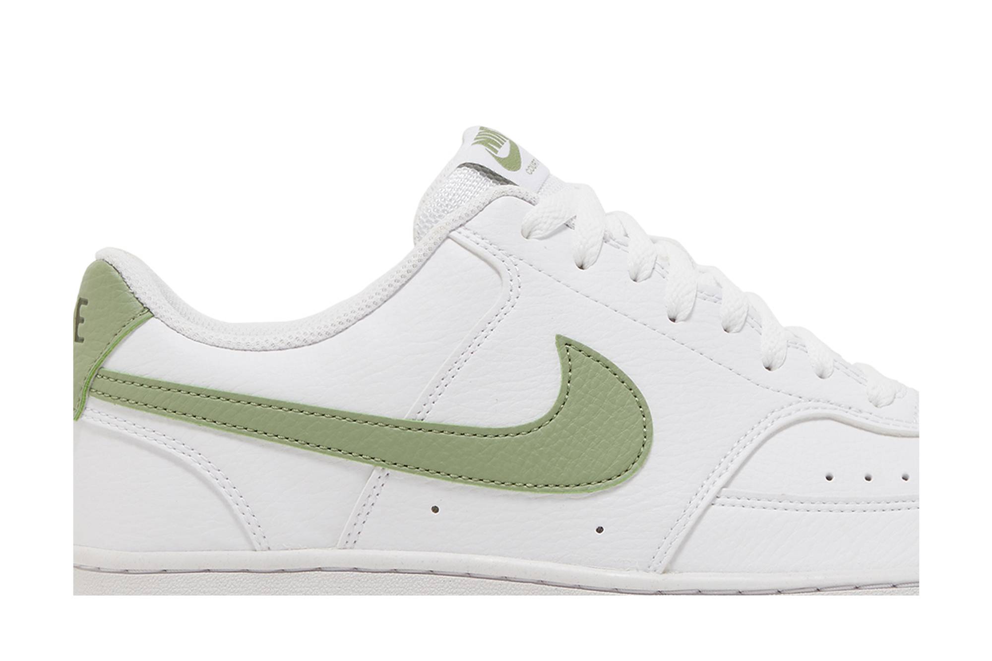 Order Nike Court Vision Low Next Nature 'Blanco Verde Aceite' FD0781-100