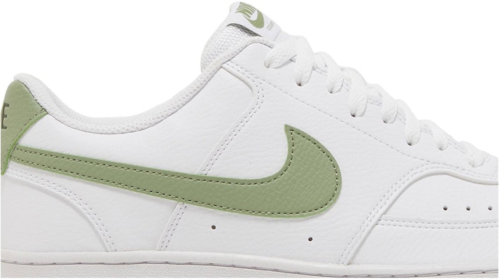 Nike Court Vision Low Next Nature 'Blanco Verde Aceite' FD0781-100 Order Nike Court Vision Low Next Nature 'Blanco Verde Aceite' FD0781-100