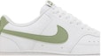 Order Nike Court Vision Low Next Nature 'Blanco Verde Aceite' FD0781-100