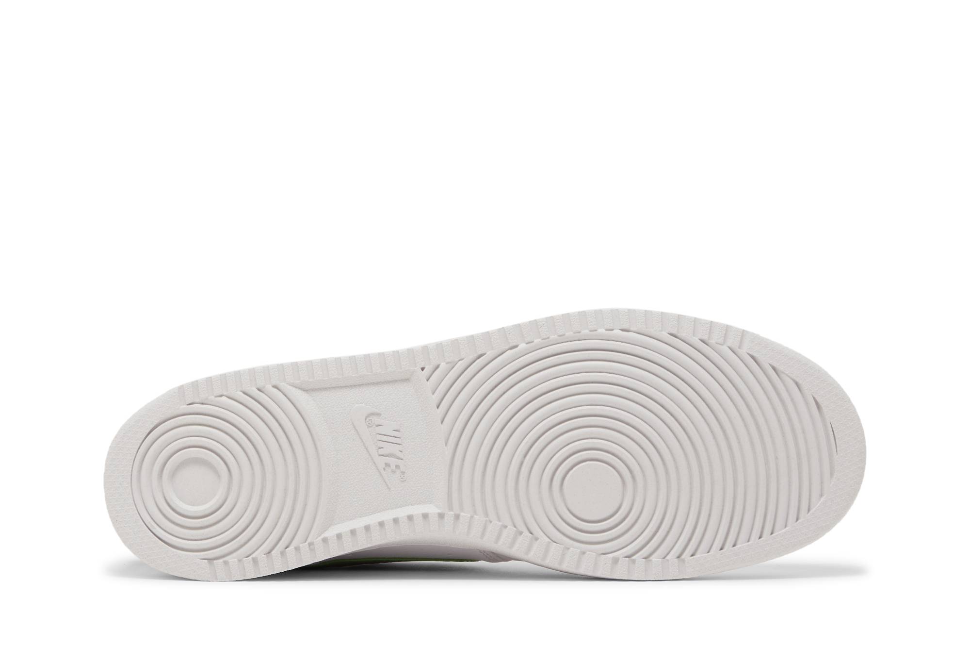 Shop Nike Court Vision Low Next Nature 'Blanco Verde Aceite' FD0781-100