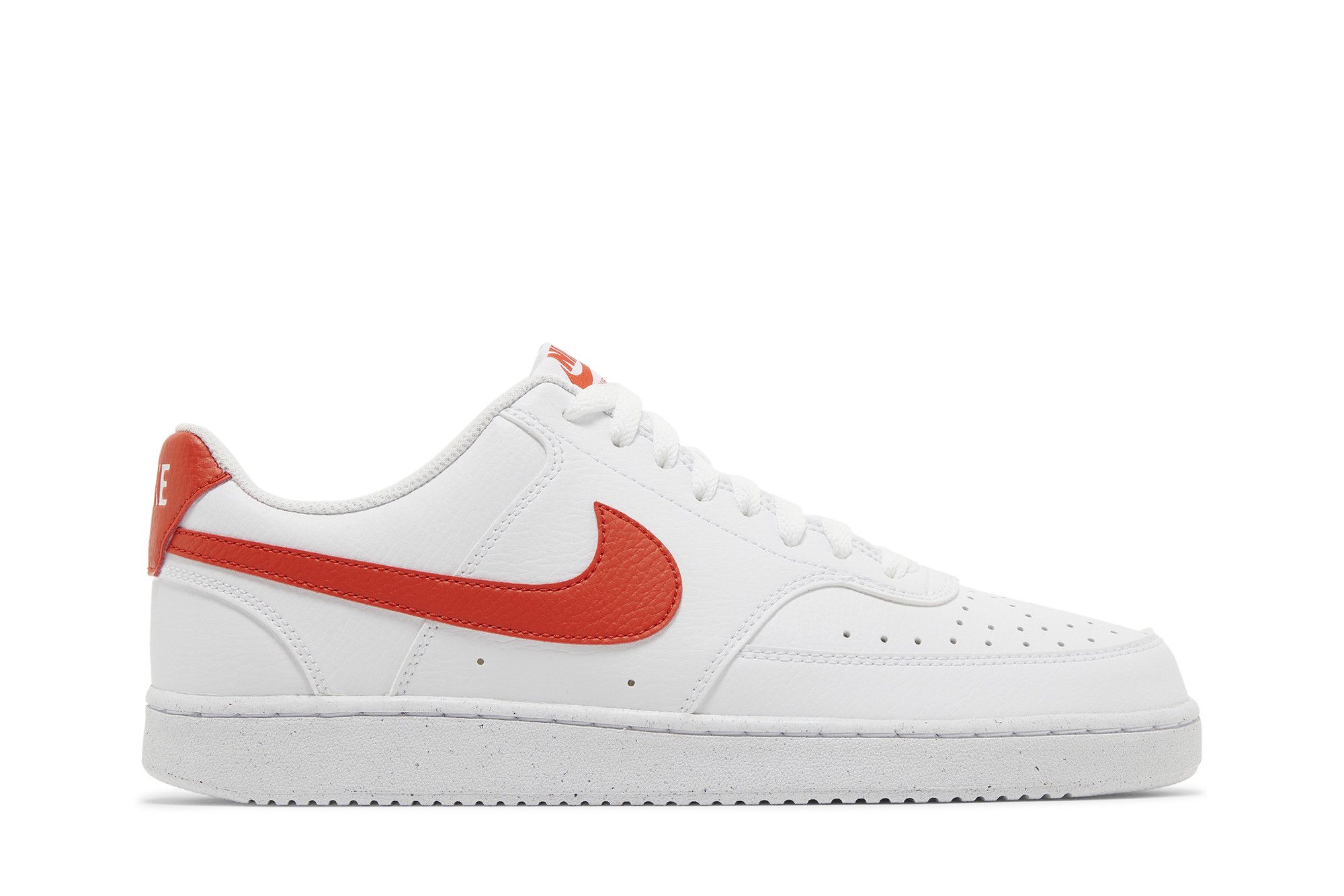 Nike Court Vision Low Next Nature 'White Picante Red' DH2987-108