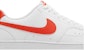 Nike Court Vision Low Next Nature 'Putih Picante Merah' DH2987-108