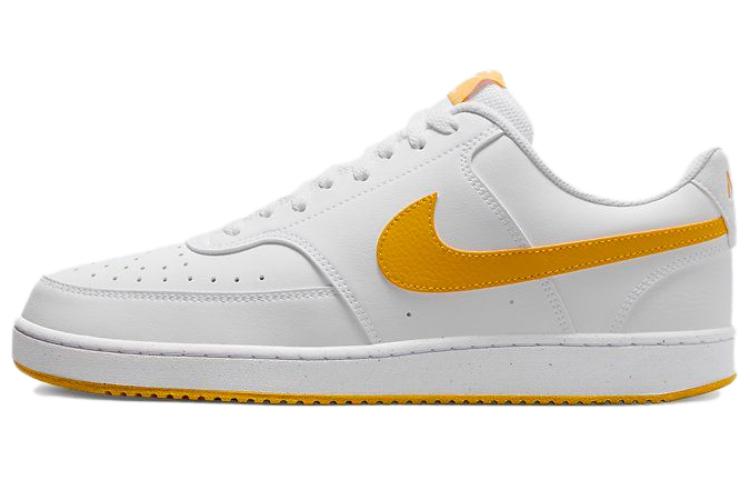 Nike Court Vision Low Next Nature 'White University Gold' HF1744-100