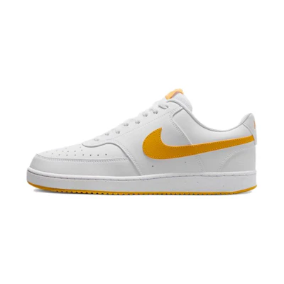 Nike Court Vision Low Next Nature 'White University Gold'