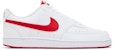 Nike Court Vision Low Next Nature 'White University Red' HF1744-101