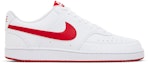 Buy Nike Court Vision Low Next Nature 'White University Red' HF1744-101