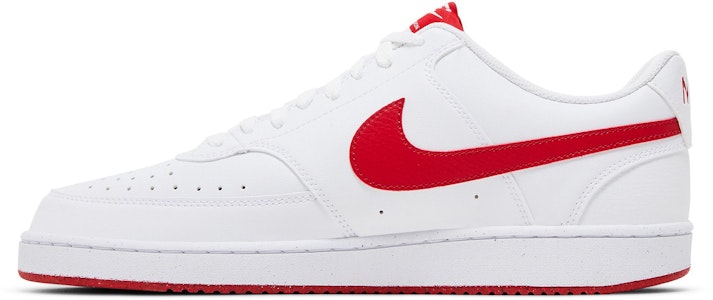 Nike Court Legacy NN 防滑耐磨 低筒 板鞋 男款 白紅 Lookbook Nike Court Legacy NN 防滑耐磨 低筒 板鞋 男款 白紅