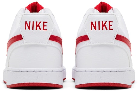 Nike Court Legacy NN 防滑耐磨 低筒 板鞋 男款 白紅 Details for Nike Court Legacy NN 防滑耐磨 低筒 板鞋 男款 白紅