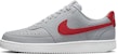 Nike Court Vision Low Next Nature 'Wolf Grey University Red' Мужик DH2987-004