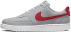 Buy Nike Court Vision Low Next Nature 'Wolf Grey University Red' Мужик DH2987-004