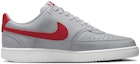 Order Nike Court Vision Low Next Nature 'Wolf Grey University Red' Мужик DH2987-004