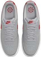 ナイキ コート ビジョン LOW NN グレー/レッド DH2987-004 Shop ナイキ コート ビジョン LOW NN グレー/レッド DH2987-004