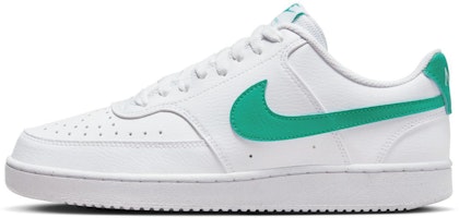 Nike Court Vision Low Next Nature White Color Jade DH2987-109 Nike Court Vision Low Next Nature White Color Jade DH2987-109