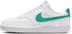Nike Court Vision Low Next Nature White Color Jade DH2987-109