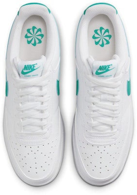 Nike Court Vision Low Next Nature White Color Jade DH2987-109 Order Nike Court Vision Low Next Nature White Color Jade DH2987-109