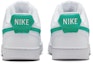 Shop Nike Court Vision Low Next Nature White Color Jade DH2987-109