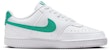 Nike Court Vision Low Next Nature White Color Jade DH2987-109
