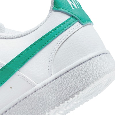 Nike Court Vision Low Next Nature White Color Jade DH2987-109 Sizing Nike Court Vision Low Next Nature White Color Jade DH2987-109