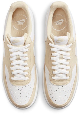 Nike Court Vision Low Oyster Shell Ring Case Putih HM9862-200 Lookbook Nike Court Vision Low Oyster Shell Ring Case Putih HM9862-200