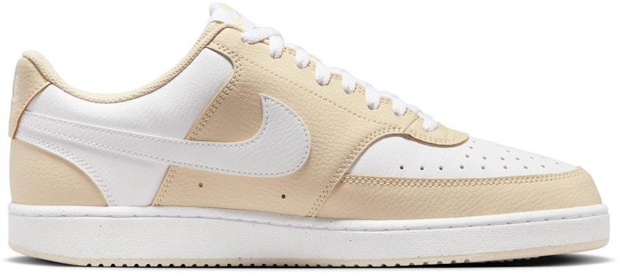 Nike Court Vision Low Oyster Shell Ring Case Putih HM9862-200 Sizing Nike Court Vision Low Oyster Shell Ring Case Putih HM9862-200