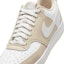Cheap Nike Court Vision Low Oyster Shell Ring Case Putih HM9862-200