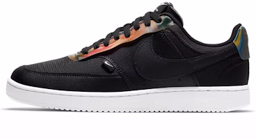 Nike Court Vision Low Premium 'Black' CD5464-003 Nike Court Vision Low Premium 'Black' CD5464-003