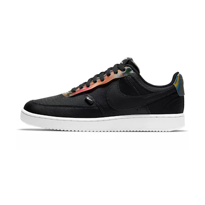 Nike Court Vision Low PRM 'Black'