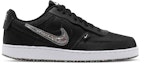 Buy Nike Court Vision Low Premium 'Negro Transparente' DJ1974-001