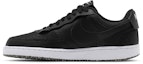 Lookbook Nike Court Vision Low Premium 'Negro Transparente' DJ1974-001