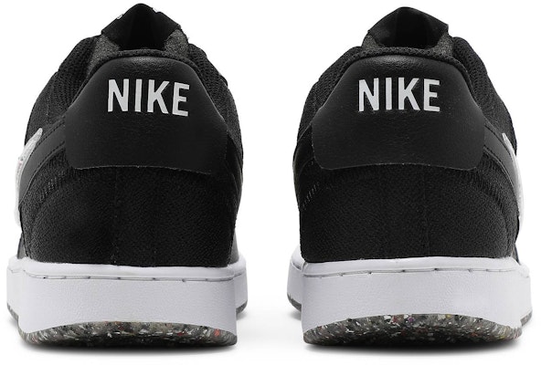 Nike Court Vision Low Premium 'Negro Transparente' DJ1974-001 Details for Nike Court Vision Low Premium 'Negro Transparente' DJ1974-001