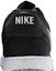 Sizing Nike Court Vision Low Premium 'Negro Transparente' DJ1974-001