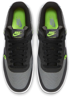 Nike Court Vision Low Premium 'Negro Gris Verde' CD5464-005 Shop Nike Court Vision Low Premium 'Negro Gris Verde' CD5464-005