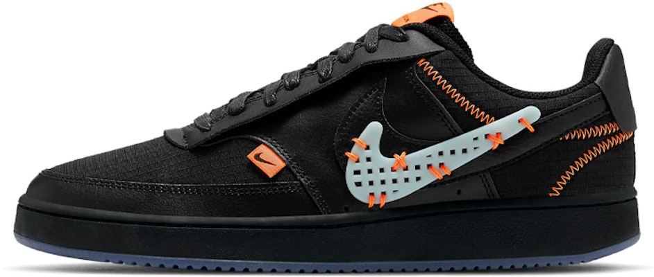 耐克Court Vision Low Premium “黑色全橙” CD5464-004 Buy 耐克Court Vision Low Premium “黑色全橙” CD5464-004