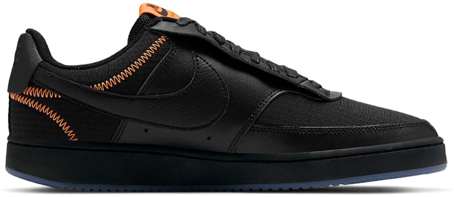 耐克Court Vision Low Premium “黑色全橙” CD5464-004 Order 耐克Court Vision Low Premium “黑色全橙” CD5464-004
