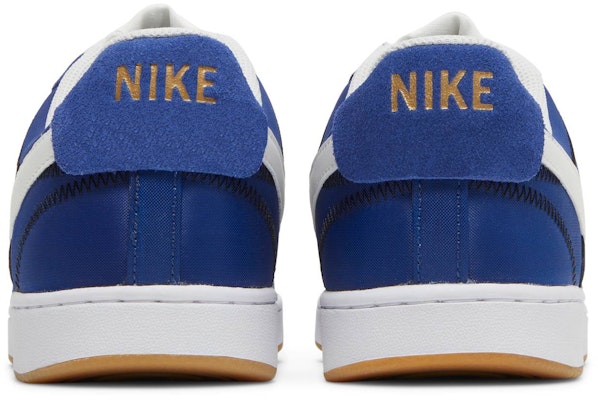 Nike Court Vision Low Premium 'First Use - Deep Royal Blue' Biru Diraja. DJ2001-400 Details for Nike Court Vision Low Premium 'First Use - Deep Royal Blue' Biru Diraja. DJ2001-400