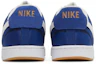 Details for Nike Court Vision Low Premium 'First Use - Deep Royal Blue' Biru Diraja. DJ2001-400
